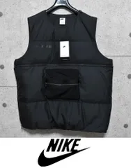 【新品未使用】NIKE ダウンベスト XL ブラック 楽天市場】ダウンベスト（ブランドナイキ）（メンズファッション