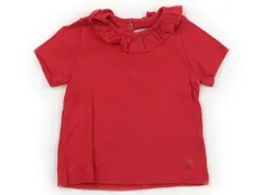 【プチバトー/PETITBATEAU】Tシャツ・カットソー 70サイズ 女の子【子供服・ベビー服】（1884538）