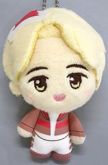 [중고] 잡화 지민(BTS/방탄소년단) [취하는 파카! TinyTAN 봉제인형]