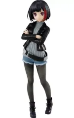 【中古】フィギュア POP UP PARADE 美竹蘭 「バンドリ! ガールズバンドパーティ!」 ABS＆PVC製塗装済み完成品