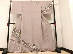 2025年最新】正絹訪問着の人気アイテム - メルカリ