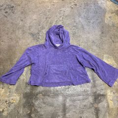 THINGFABRICS パイルフーディー UT-2506-116
