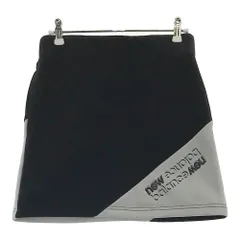 サイズ：00 NEW BALANCE GOLF ニューバランス 2023年モデル 裏ボア スカート  ブラック系 [240101442262] ゴルフウェア レディース ストスト