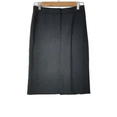 エンポリオアルマーニ　本革　マーメイド　レザースカート　イタリア製 エンポリオアルマーニ 本革 マーメイド レザースカート イタリア製