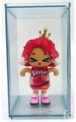 【中古】トレーディングフィギュア スパイシー レッド クィーン 「XOX KWEENIE クィーニー(フィアレス)」