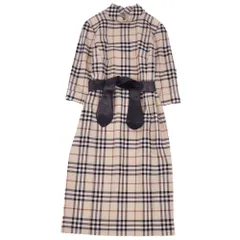 バーバリー ロンドン BURBERRY LONDON ワンピース 七分袖 ミディのサムネイル