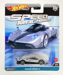 新発売 希少 HH モデル 1/18 パガーニ ゾンダ 76140ミニカー 新発売