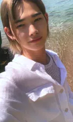 ENHYPEN DIMENSION:DILEMMA NIKI トレーディングカード 橙