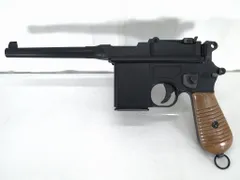 2024年最新】MAUSER モデルガンの人気アイテム - メルカリ