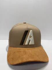 Newera ヒューストンアストロズ 50thアニバーサリー 9forty A-FRAME スナップバックキャップ ツートンカラー