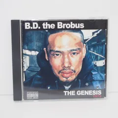 邦楽 b.d. the brobus/the genesis Amazon.co.jp: THE GENESIS: ミュージック
