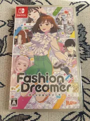 新品 ファッションドリーマー NintendoSwitch ソフト