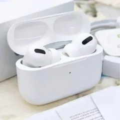両耳】AirPods Pro イヤホン 両耳のみ メルカリ便 - メルカリ