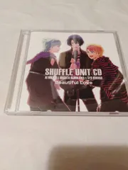 CD】うたの☆プリンスさまっ♪シャッフルユニットCD 藍＆真斗＆翔