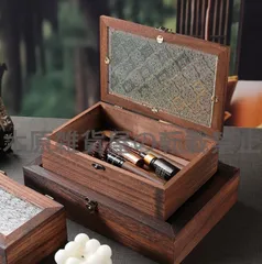 武者小路実篤　画賛【あるがまま満足するもの】紙本掛軸　実篤自題箱　模写　NO34 武者小路実篤 画賛【あるがまま満足するもの】紙本掛軸 実篤自題