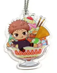 【中古】雑貨 虎杖悠仁 「呪術廻戦 ぷにとっぷ パフェアクリルチャームvol.1」