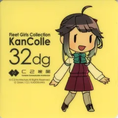 秋霜　シール　艦これ　夕雲型ぬいぐるみ付属シール 艦これ 巻雲 夕雲型ぬいぐるみ シール | K-BOOKS 秋葉原