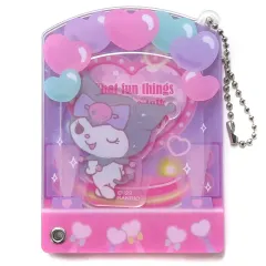 【中古】雑貨 クロミ 「サンリオキャラクターズ シークレットカスタムアクリルチャーム ステージシリーズ」