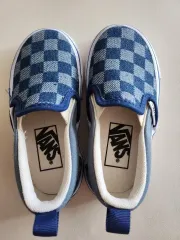 VANS(ヴァンズ) ベビースニーカー 14cm (新規)