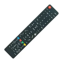 ORION 24型液晶テレビ BKS243-W1 リモコン・ケーブル付き Amazon | AULCMEET 代替リモコン RC-001 LC-017 LC-018 LC-019