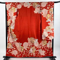 専用Y2566◇振袖 ３点セット 大丸お誂え 吾妻徳穂落款 金駒刺繡 トール 2025年最新】吾妻徳穂の人気アイテム - メルカリ