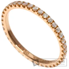 CHAUMEショーメ エターナル シークレットダイヤ6.04g PT950 55