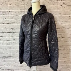 【Tommy Girl】トミーガール 中綿 キルティングジャケット アウター S