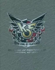 【中古】アニメムック ≪コンシューマゲーム書籍≫ THE KING OF FIGHTERS XV ORIGINAL ART BOOK