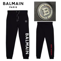 2024年最新】BALMAIN バルマン スウェットパンツの人気アイテム