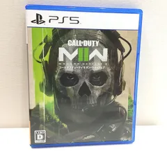 【高松28-0031】PS5 コールオブデューティ モダン・ウォーフェアⅡ ELJM30196【中古/パケ】