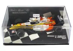 F1 2002年佐藤琢磨 ジャンカルロフィジケラ1/43ミニカー F1 2002年