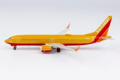 当時物　レア　初期カラー　サウスウェスト航空　飛行機模型 当時物レア初期カラーサウスウェスト航空飛行機模型