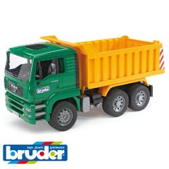 Bruder MACK Granite ゴミ収集車 ミニカー - メルカリ