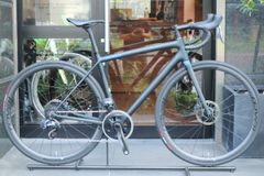 スペシャライズド SPECIALIZED エートス AETHOS PRO 2021 54サイズ スラム FORCE E-TAP AXS 12S カーボン ロードバイク 【東京南麻布店】