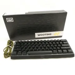 wooting 60he ジャンク 2025年最新】wooting 60 ジャンクの人気アイテム - メルカリ