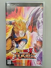 【中古】(未使用･未開封品)ドラゴンボールZ 真武道会 - PSP