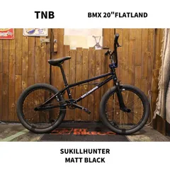 bmx自転車　BMX フラットアルミペグ TNB ORBIT PEG　４本セット　BK