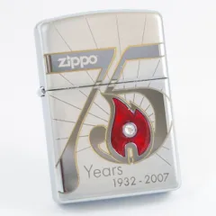 2025年最新】zippo 75周年の人気アイテム - メルカリ