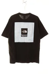 シュプリーム SUPREME × THE NORTH FACE 22SS TREKKING BANDANA TEE BLACK M NT02209I ノースフェイス トレッキング バンダナ Tシャツ 半袖 ブラック 【ブランド古着ベクトル】☆AA★25031