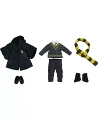 【中古】フィギュア ねんどろいどどーる おようふくセット(ハッフルパフ制服：Boy) 「ハリー・ポッター」