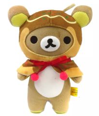 新品未開封】リラックマ タワーレコードコラボあつめてぬいぐるみ