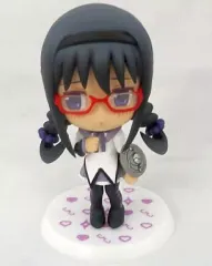 【中古】トレーディングフィギュア 【シークレット】暁美ほむら きゅんキャラ 「一番くじプレミアム 魔法少女まどか☆マギカ」 G賞