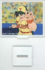 【中古】アクリルスタンド・アクリルパネル ヤムチャ(野球) 場面写アクリルスタンド 「一番くじ ドラゴンボール DRAGON HISTORY II」 E賞