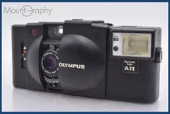 専用 OLYMPUS XA フラッシュA11 コンパクトフィルムカメラ ジャンク 専用 OLYMPUS XA フラッシュA11 コンパクトフィルムカメラ