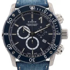 2023年最新】edox 時計の人気アイテム - メルカリ