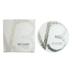 SPICARE スピケア V3ブリリアントファンデーション 本体 15g ベースメイク 毛穴 くすみ[ネコポス]