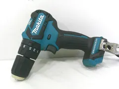 s25g-210kx【中古】makita ﾏｷﾀ　10.8V　充電式　震動ﾄﾞﾗｲﾊﾞﾄﾞﾘﾙ　HP332DZ　本体のみのサムネイル