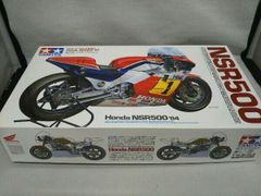 ジャンク タミヤ 1/12 フルビュー ホンダ NSR500 