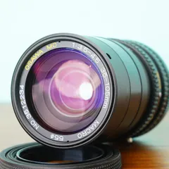 2026年最新】FD 35-105mm F3.5 canonの人気アイテム - メルカリ