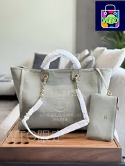 【今日WTO】Chanel デニム ビーチバッグ～送料無料！在庫限定のお得な価格です！-WT0輸入-WTO輸入2-RQK51